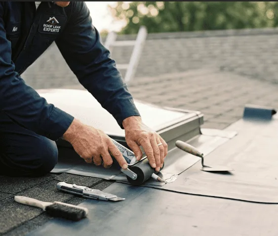Why choose Roof Leak Repair in Adelphi, OH